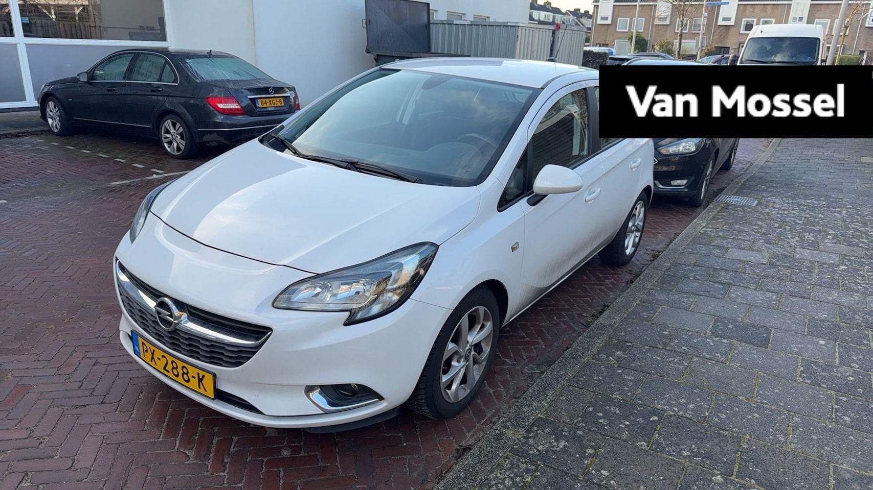 Opel Corsa - 1.4 Online Edition 1.4 Online Edition - AutoWereld.nl