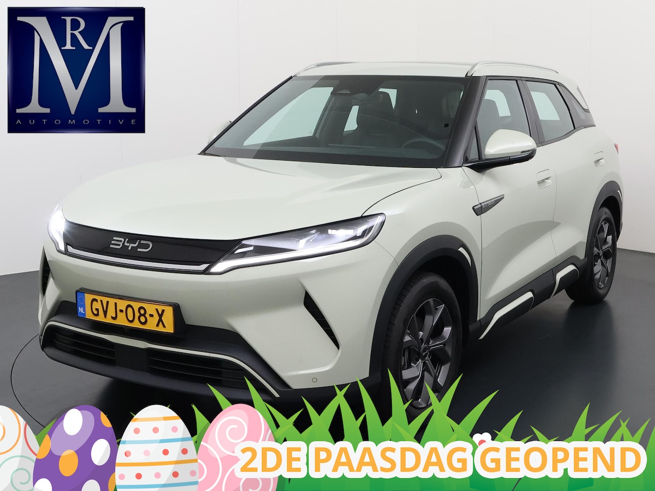 BYD Atto 2 - Boost 45 kWh VAN €31.900,- VOOR € 27.877,- UW LENTEVOORDEEL: €4.023,-! | DIRECT LEVERBAAR - AutoWereld.nl
