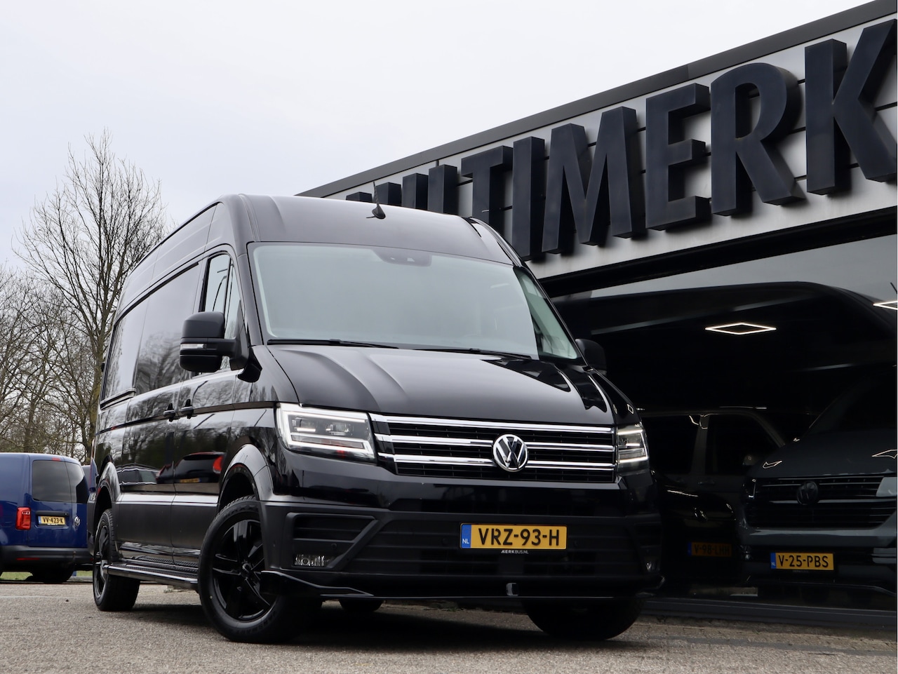 Volkswagen Crafter - 35 2.0 TDI L3H3 35 2.0 TDI L3H3 - AutoWereld.nl