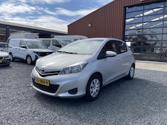 Toyota Yaris - 1.0 12V VVT-I ASPIRATION TREKHAAK