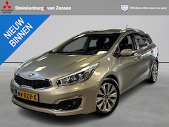 Kia Cee'd Sportswagon - 1.6 GDI DynamicLine
