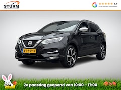Nissan Qashqai - 1.2 Tekna + incl. Trekhaak