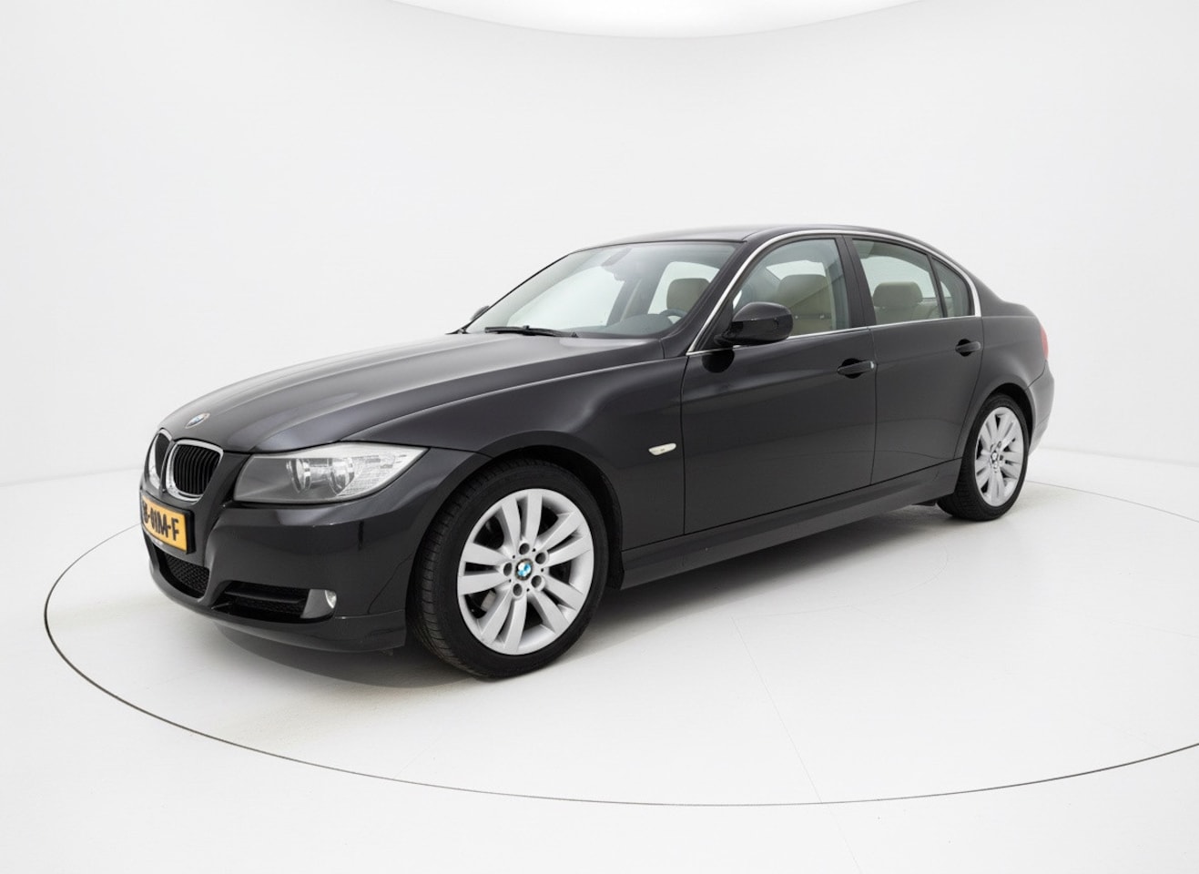 BMW 3-serie - 316i Black & Silver Line - AutoWereld.nl