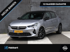 Opel Corsa - GS Line 1.2 100pk KEYLESS ENTRY | 16''LM | CRUISE.C | DAB | NAVI | APPLE-CARPLAY | CLIMA