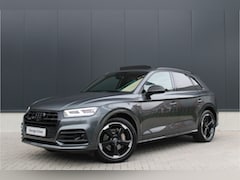Audi Q5 - 55 TFSI e quattro Competition - Pano - Trekhaak - Luchtvering - Keyless - ACC - Stoelverwa