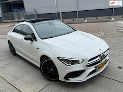 Mercedes-Benz CLA-Klasse - AMG 35 4MATIC Premium Plus PANO Keyless 306 PK