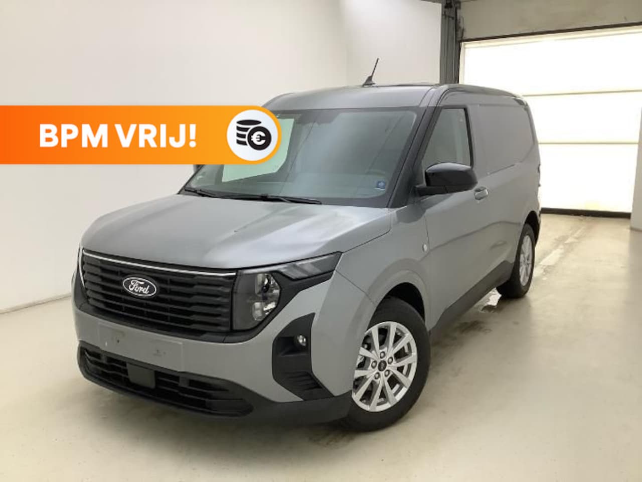 Ford Transit Courier - 1.0 EcoBoost Limited | Camera | Adaptive Cruise C. | Winter Pack | Led | - AutoWereld.nl