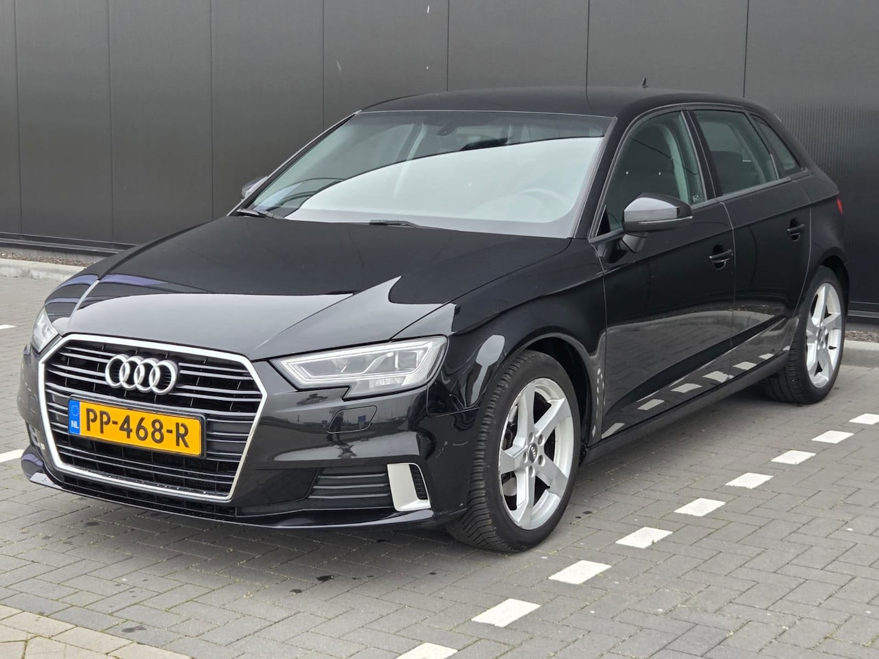 Audi A3 Sportback - 1.0 TFSI Sport Lease Edition 1.0 TFSI Sport Lease Edition - AutoWereld.nl