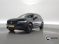 Volvo XC60 - 2.0 T6 Plug-in hybrid AWD Plus Black Edition | Pano | 360 cam | Head up | B&W audio | ACC