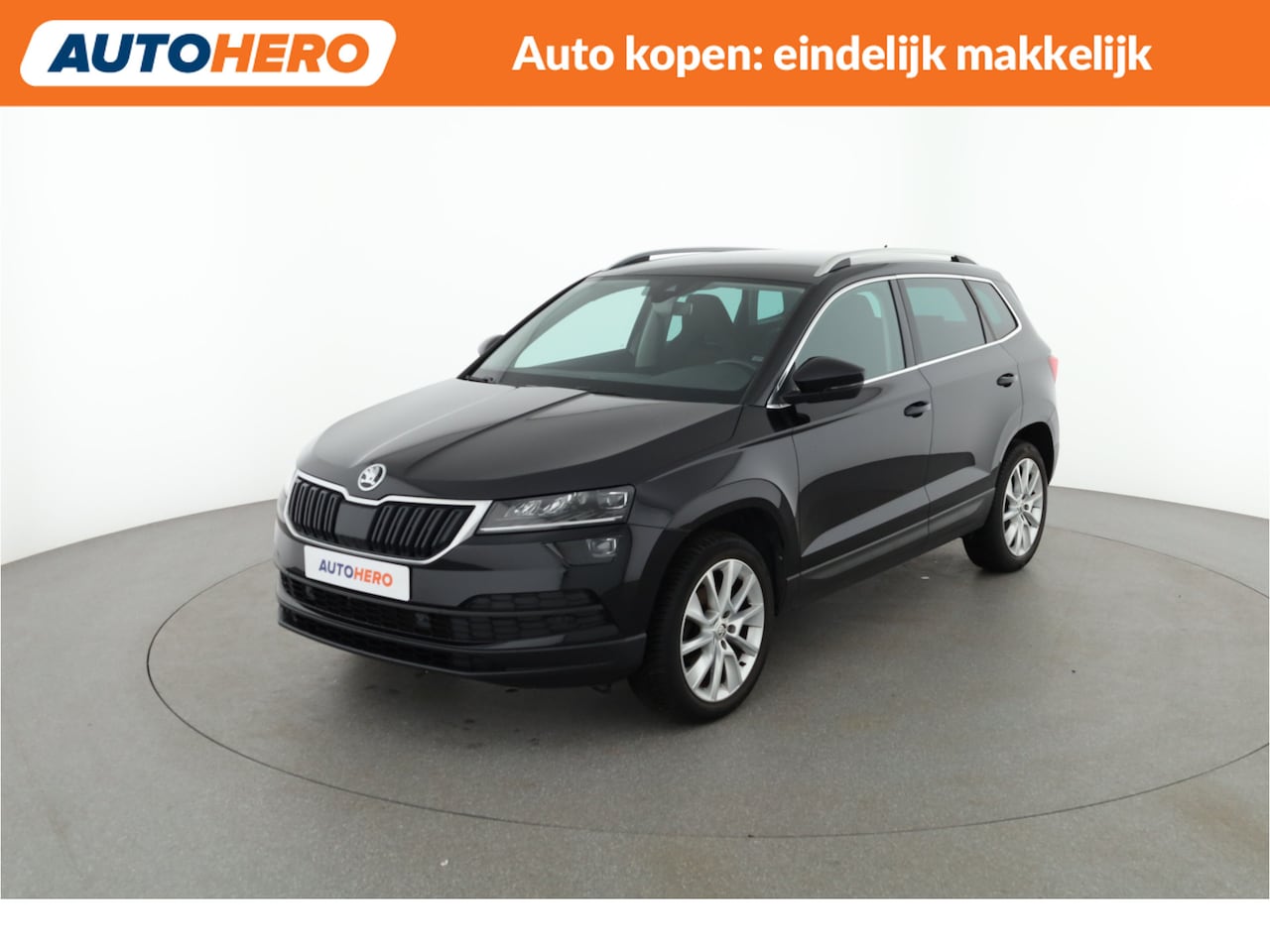 Skoda Karoq - 1.5 TSI ACT Style |HR66026| - AutoWereld.nl