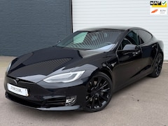 Tesla Model S - 75D Base PANORAMADAK/LUCHTVERING/LEDER/CRUISE