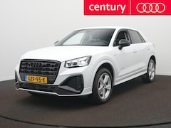 Audi Q2 - 35 TFSI S Edition Automaat l Camera l ACC l sfeerverlichting l Afneembare trekhaak l Navi