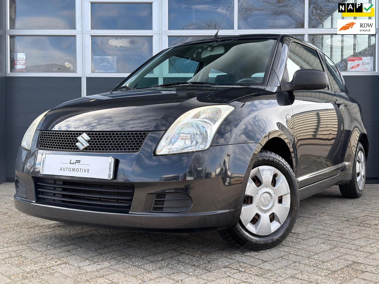 Suzuki Swift - 1.3 GA / Nieuwe APK / Airco / NL-auto - AutoWereld.nl