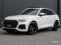 Audi Q5 Sportback - 55 TFSI e S-Line Pano RS Luchtv Trekhaak B&O 360 BTW