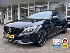 Mercedes-Benz C-klasse - 180 Ambition Led, Camera, Climat, Bluetooth, Pdc, LM