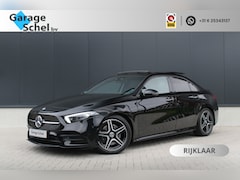 Mercedes-Benz A-klasse - 220 AMG Line - Multibeam - Memory - Pano - Night Pakket - Keyless - Stoelverwarming - Came