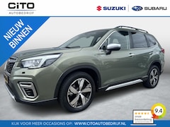 Subaru Forester - 2.0i e-BOXER First Edition Automaat Lage Kilometerstand | Elek. Schuif/Kantel Dak | Apple
