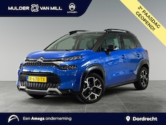 Citroën C3 Aircross - Shine Pack Business 1.2 Turbo 110pk | TREKHAAK | STOELVERW. | CAMERA | LEDER | KEYLESS ENT