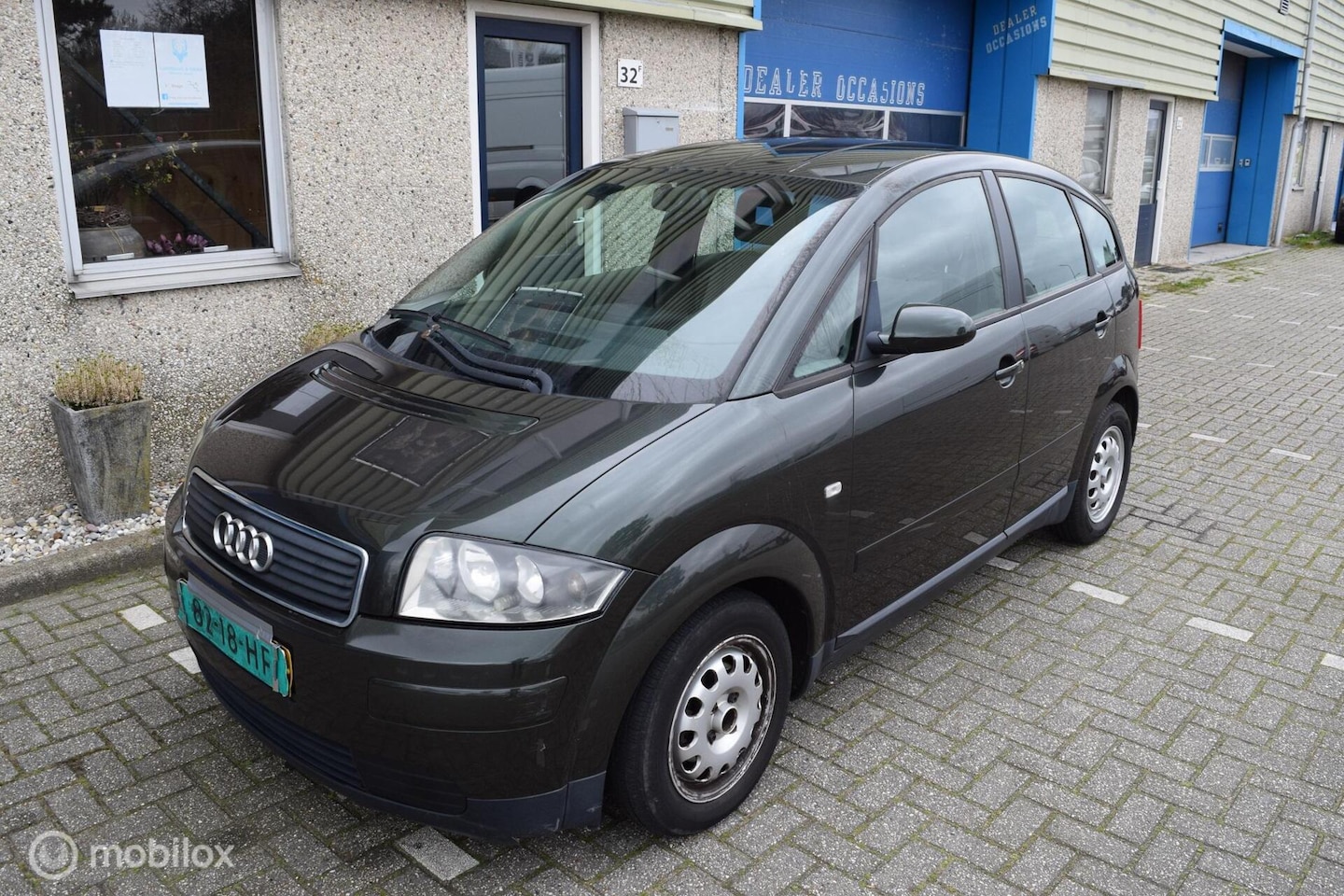 Audi A2 - 1.2 TDI 3L 1.2 TDI 3L - AutoWereld.nl