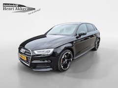 Audi A3 Sportback - 1.5 TFSI CoD Sport S Line Edition