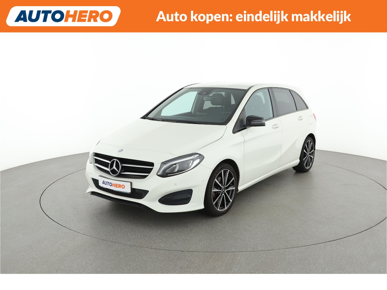 Mercedes-Benz B-klasse - B 180 Urban | PJ67005 | - AutoWereld.nl