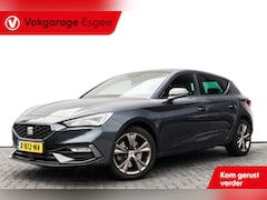 SEAT Leon - 1.4 TSI eHybrid PHEV FR | Nieuw model Clima | Camera | Clima | Navi | Alcantara | | Sports