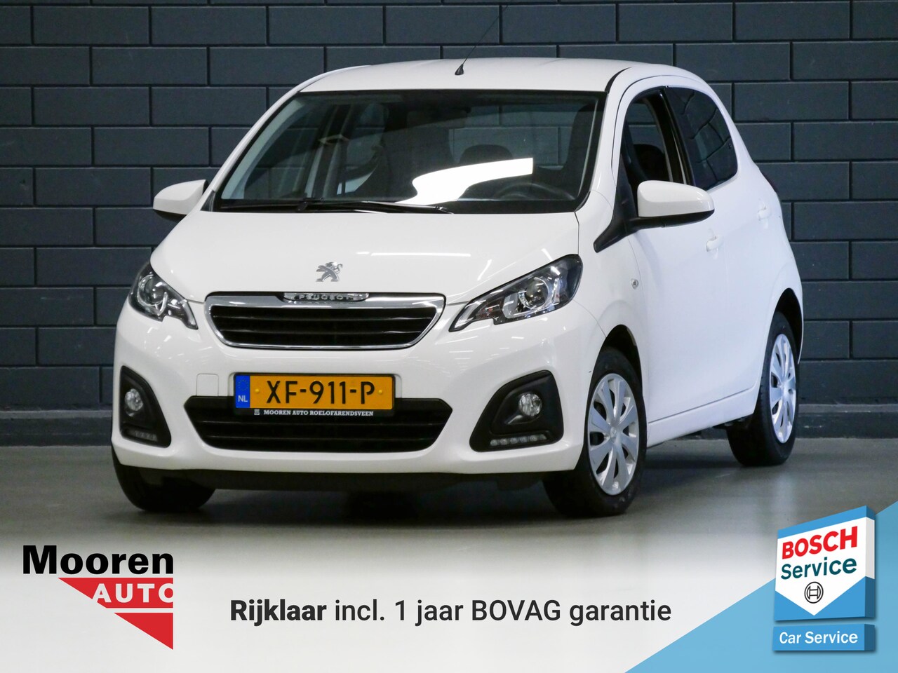 Peugeot 108 - 1.0 e-VTi Active | AIRCO | BLUETOOTH | - AutoWereld.nl