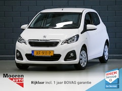 Peugeot 108 - 1.0 e-VTi Active | AIRCO | BLUETOOTH |