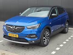 Opel Grandland X - 1.2 Turbo Ultimate
