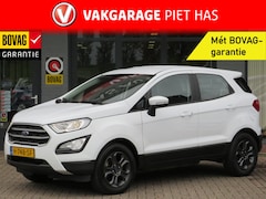 Ford EcoSport - 1.0 EcoBoost Connected | 100-PK | Airco | Cruise control | Trekhaak | Incl. BOVAG Garantie