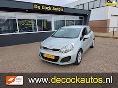 Kia Rio - 1.2 CVVT Comfort Pack