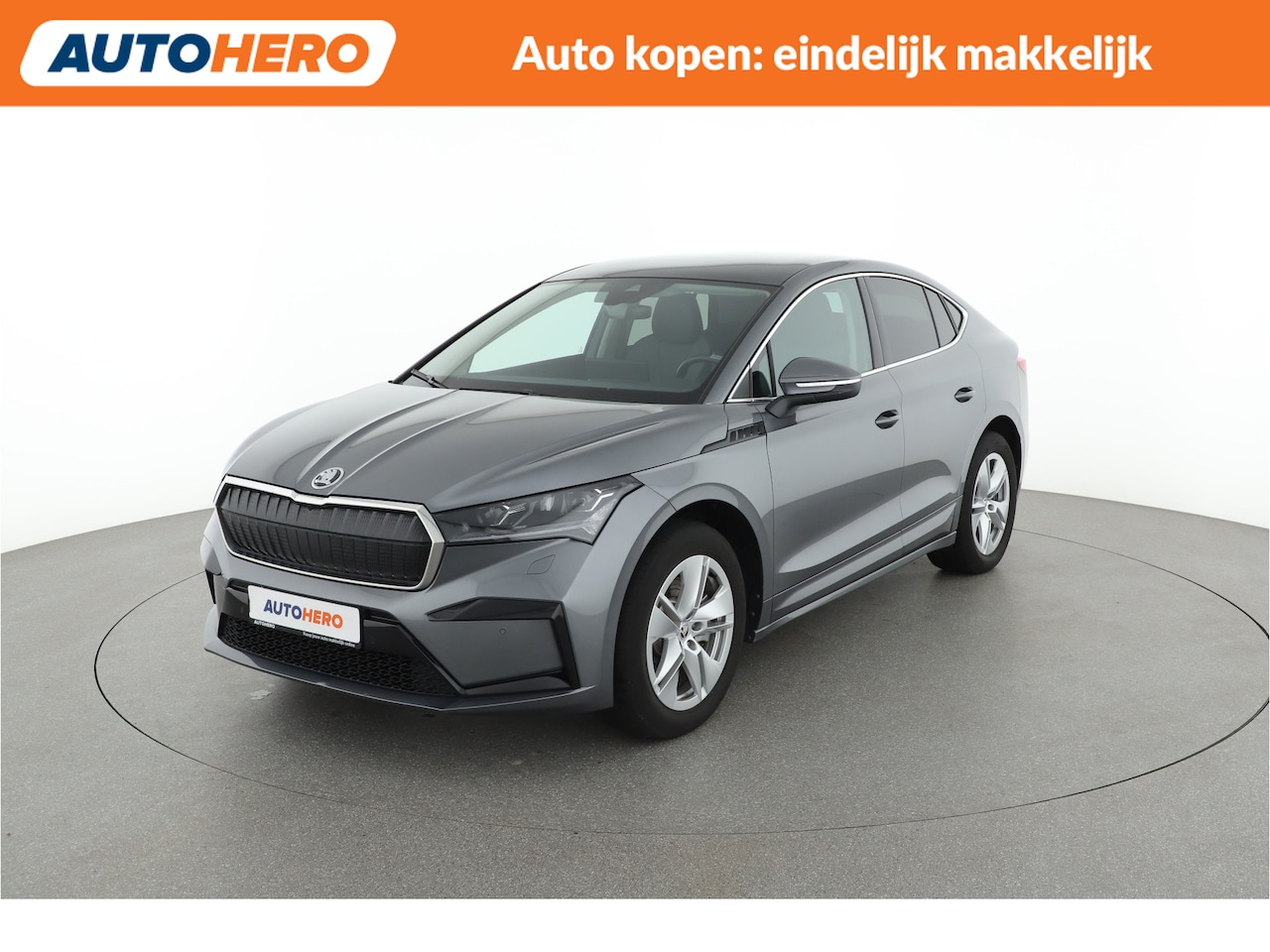 Skoda Enyaq Coupé iV - 85 Selection | MD56940 | - AutoWereld.nl