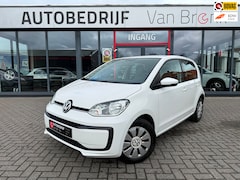 Volkswagen Up! - 1.0 BMT take up | Airco | Elek. ramen | LED