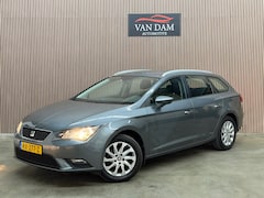 SEAT Leon ST - 1.2 TSI Style 2016 CRUISE CAMERA NAVI CLIMA BLUETOOTH