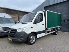 Mercedes-Benz Sprinter - 311 CDI Airco Konvekta Koeler