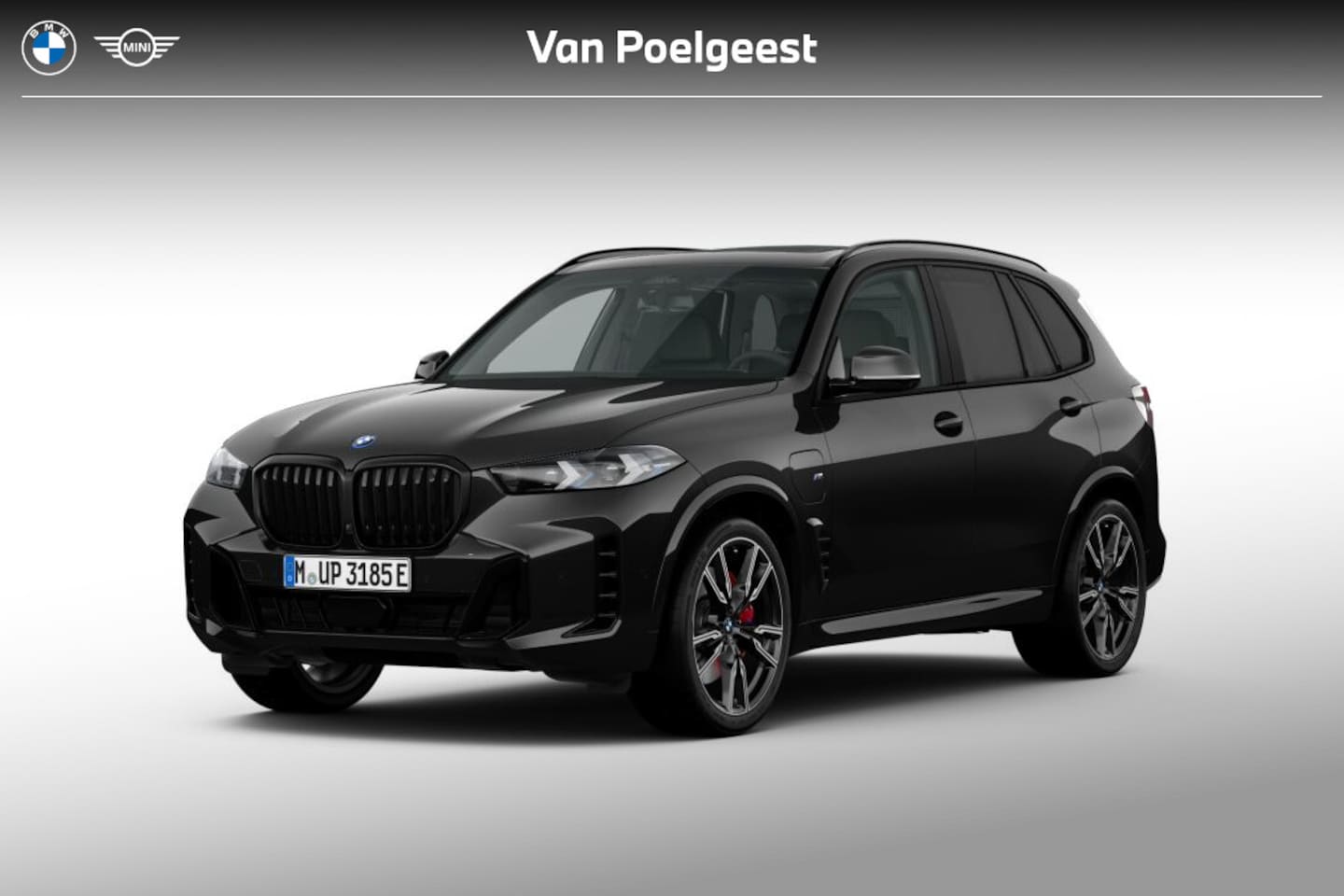 BMW X5 - xDrive50e | M Sportpakket Pro | Travel Pack | Innovation Pack | Comfort Pack | Comfort Plu - AutoWereld.nl