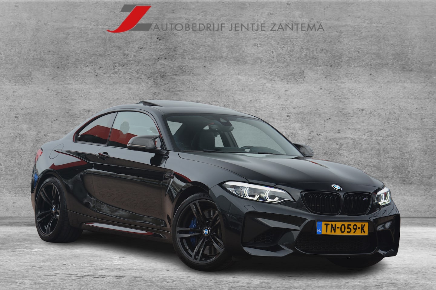 BMW 2-serie Coupé - M2 DCT LCI | M-Performance uitlaat | Schuif-/kanteldak | Harman-Kardon | Memory seats | Ke - AutoWereld.nl