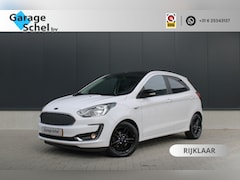 Ford Ka - 1.2 Trend Ultimate White - Cruise - Airco - Voorruitverwarming - Stoelverwarming - PDC - B