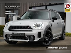 MINI Countryman - 2.0 Cooper S Chili | Panoramisch schuif/kanteldak | Trekhaak | Afneembare trekhaak | Led v