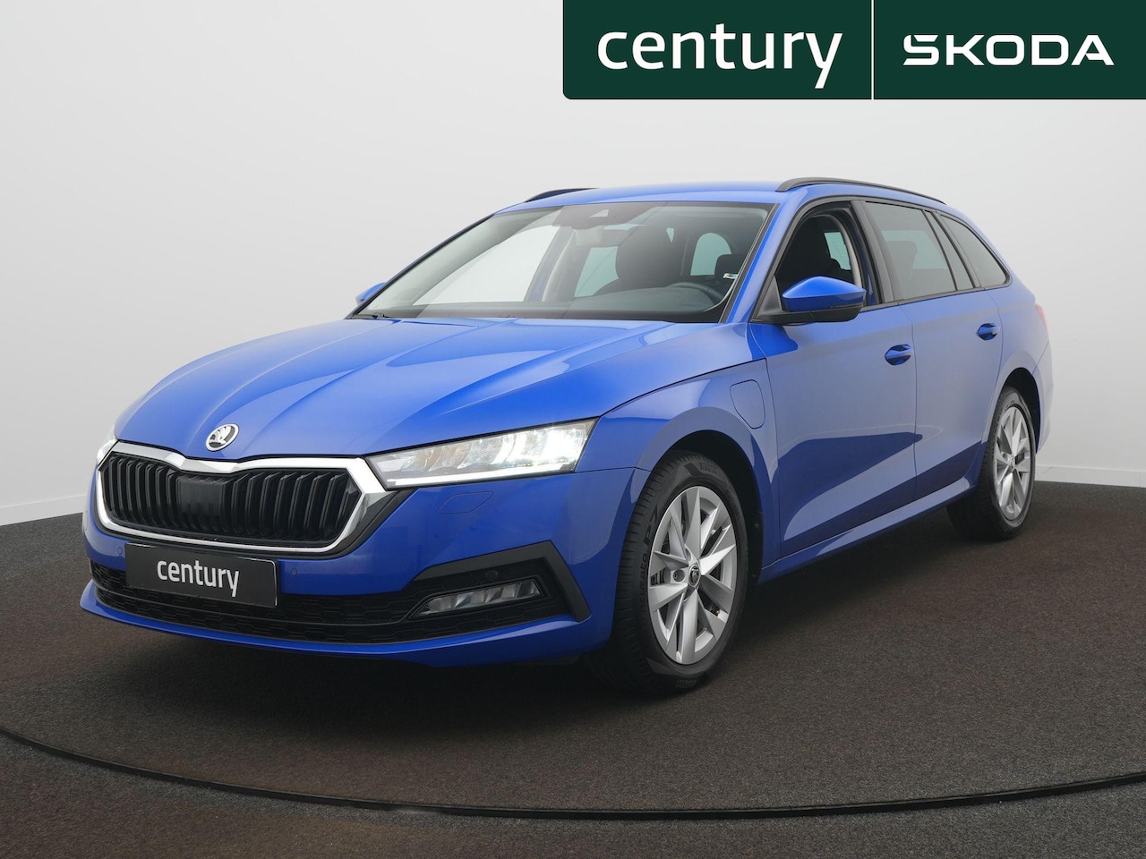 Skoda Octavia - 1.4 TSI iV PHEV Business Edition l Cruise  l Camera l Sfeerverlichting l Stuur/stoel verwa - AutoWereld.nl