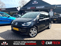 Volkswagen Up! - 1.0 move up BlueMotion Executive