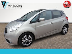 Kia Venga - 1.6 CVVT ExecutiveLine Automaat. Panoramadak, navigatie, dealeronderhouden