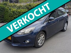 Ford Focus Wagon - Riem vervangen nieuwe APK