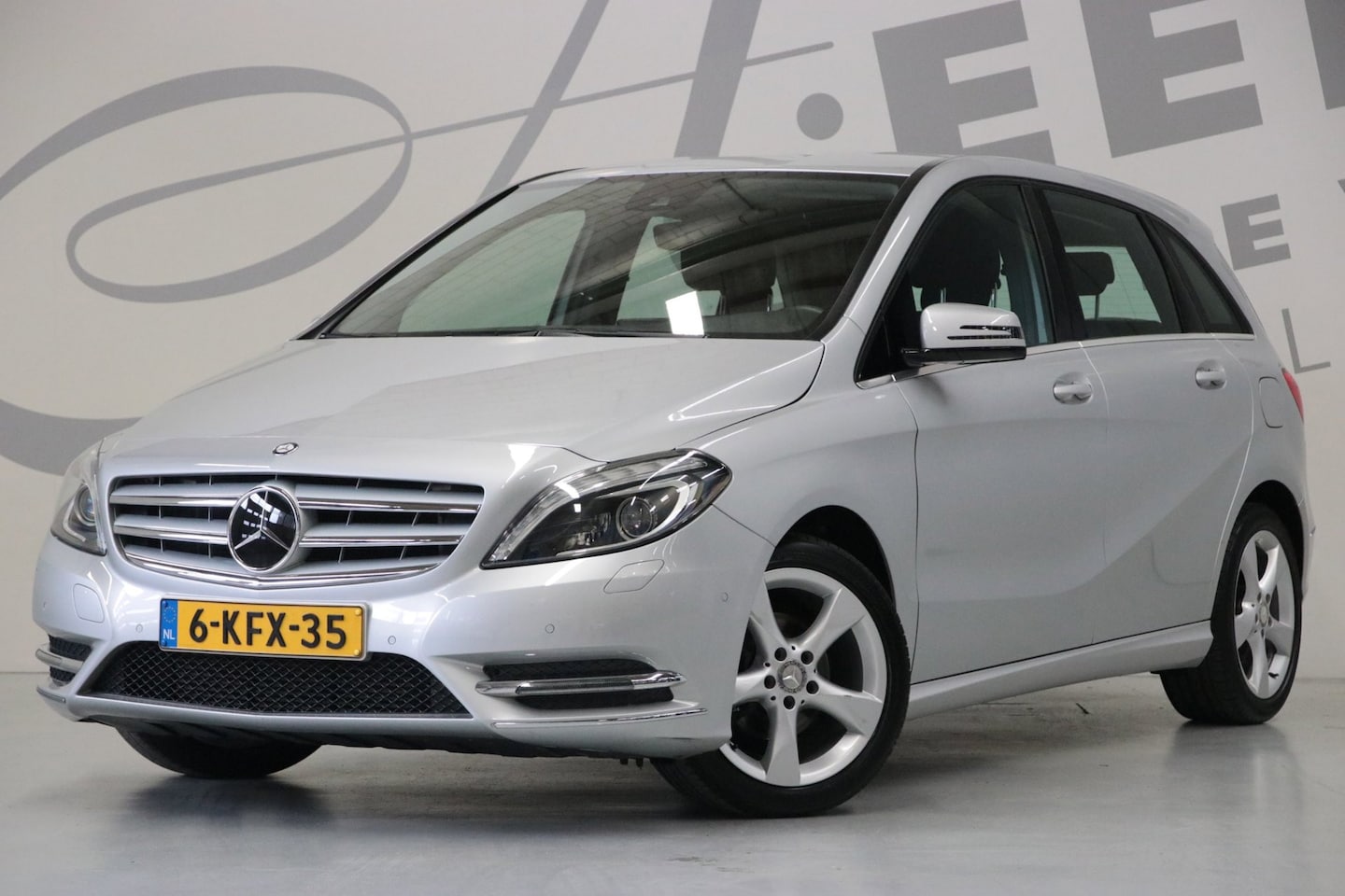 Mercedes-Benz B-klasse - 180 Ambition 180 Ambition - AutoWereld.nl
