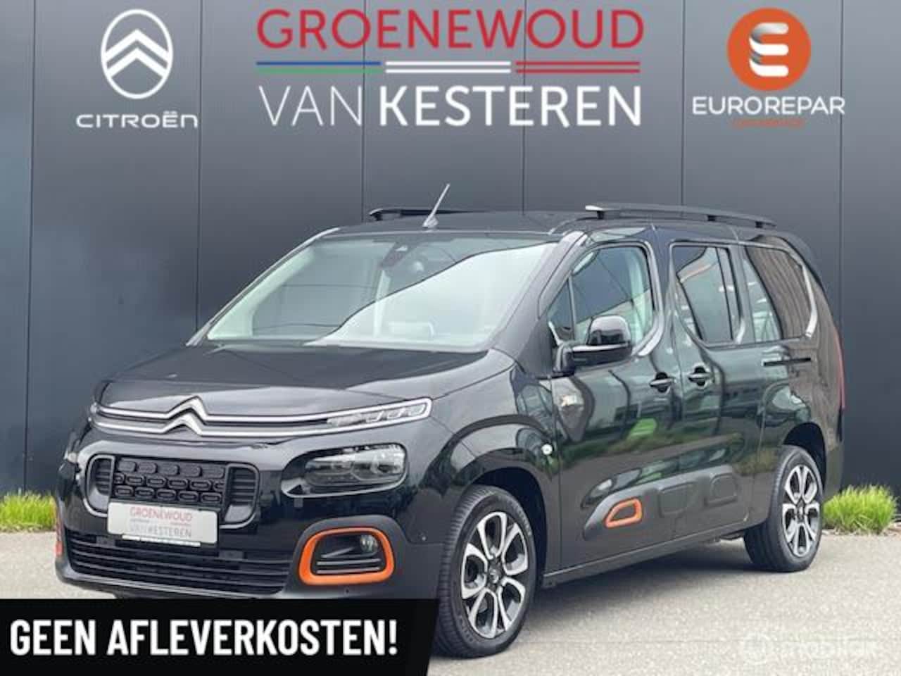 Citroën Berlingo XL - Automaat 7p. - AutoWereld.nl