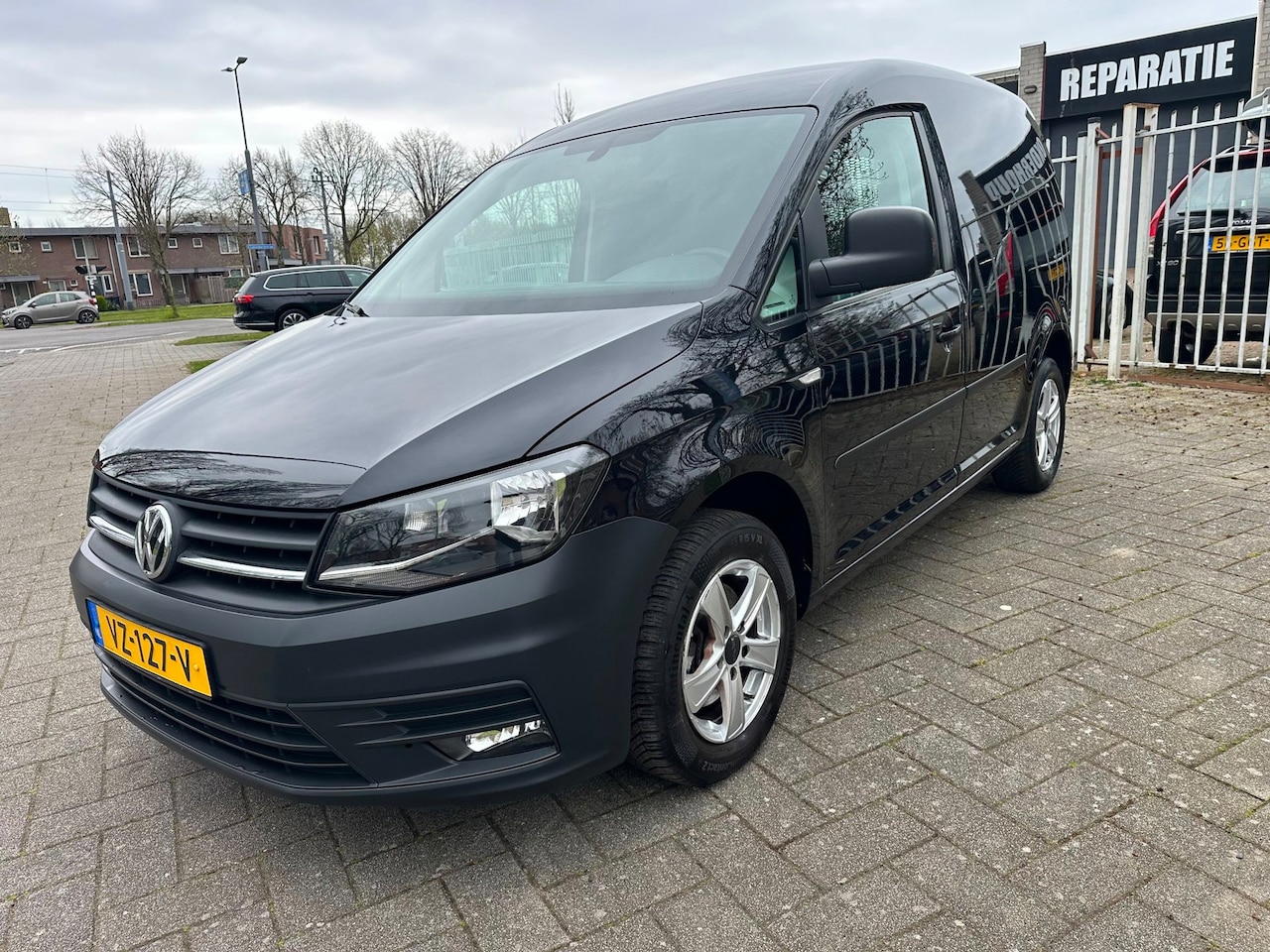 Volkswagen Caddy - 1.6 TDI L1H1 Comfortline 1.6 TDI L1H1 Comfortline - AutoWereld.nl