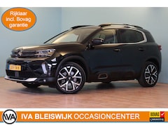 Citroën C5 Aircross - 1.6 Plug-in Hybrid 225 Shine | CAMERA + PDC | ADAP CRUISE | LEER | LANE-ASSIST / WARNING |