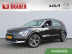 Kia Niro - 1.6 GDi Hybrid DynamicLine | Camera | Cruise adapt. | Clima | 16" LM | Navi | Keyless | Ap