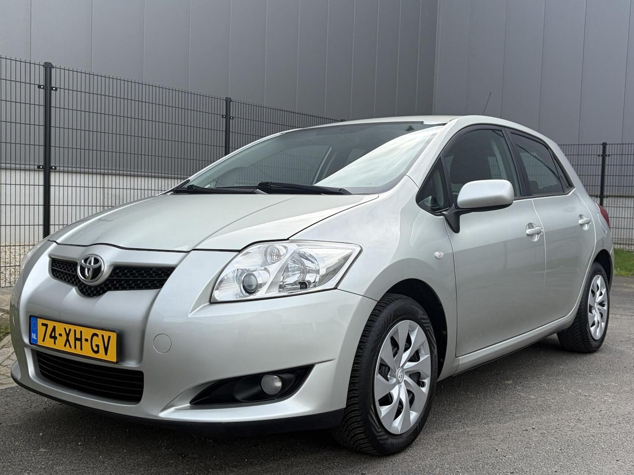 Toyota Auris - 1.6-16V Sol | TREKHAAK | AUTOMAAT | CRUISE - AutoWereld.nl