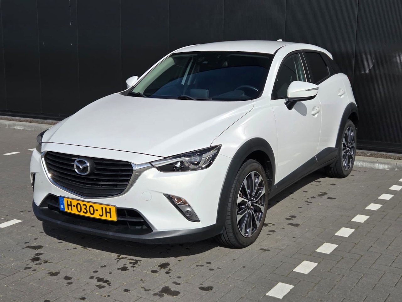 Mazda CX-3 - 2.0 SkyActiv-G 120 TS+ 2.0 SkyActiv-G 120 TS - AutoWereld.nl